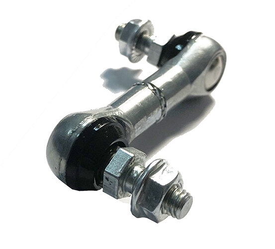 Тяга заднего правого датчика положения кузова, тяга датчика корректора фар Lexus LS 460