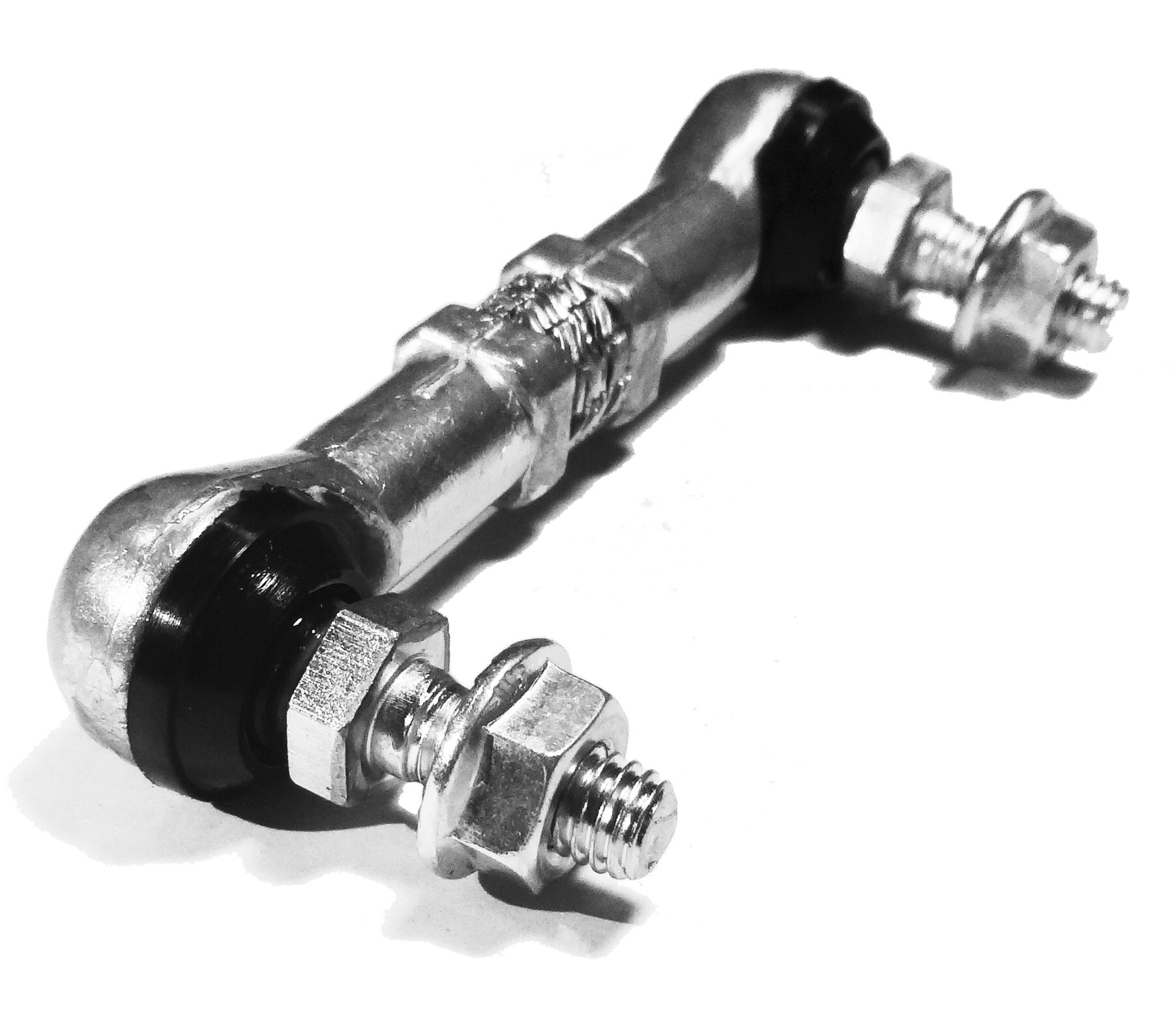 Тяга переднего правого датчика положения кузова, тяга датчика высоты подвески Lexus LX570