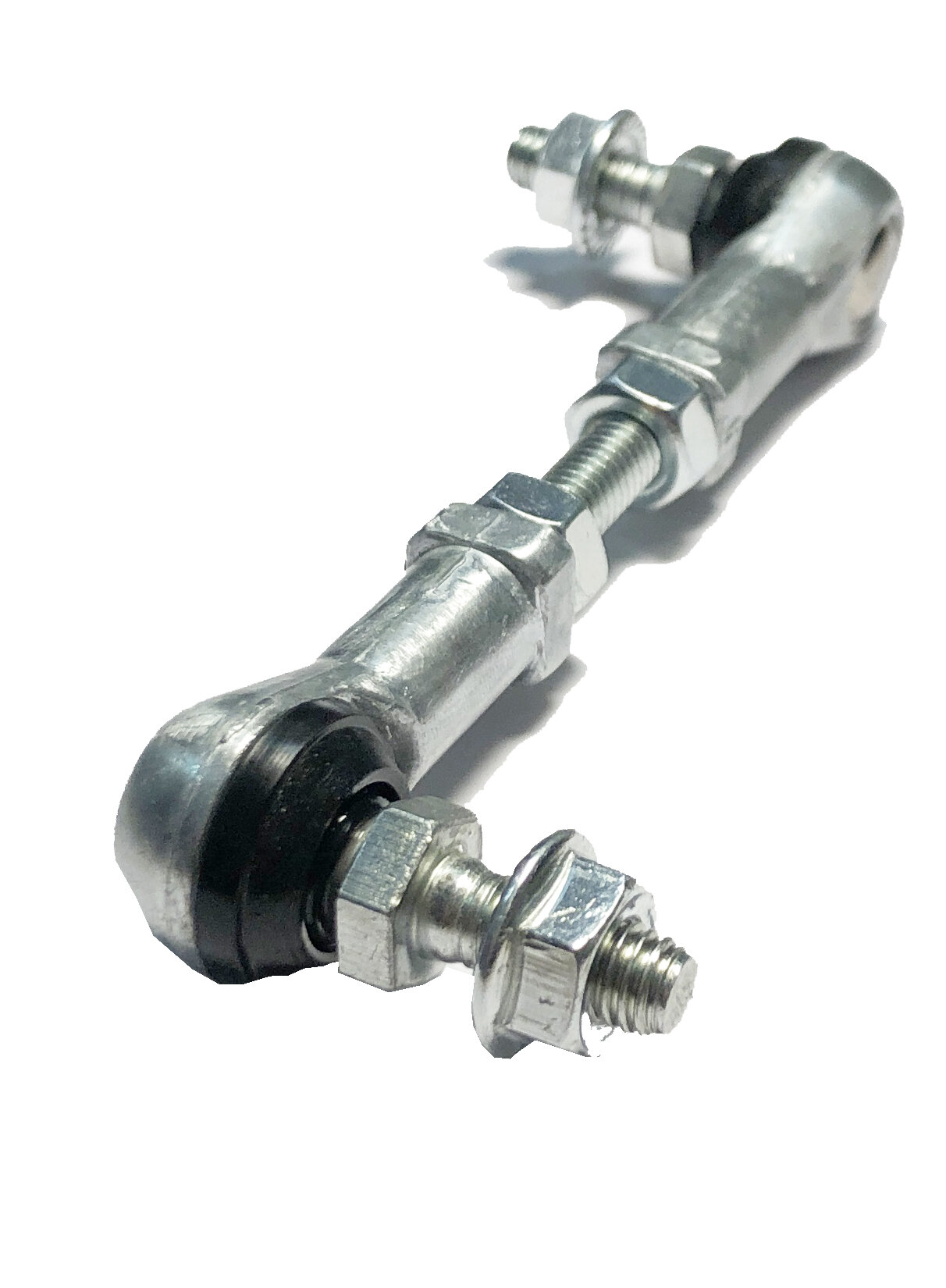 Тяга переднего датчика положения кузова, тяга датчика корректора фар Subaru Tribeca