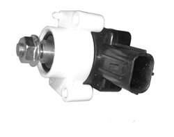 Датчик положения кузова, датчик корректора фар передний левый Lexus LS 460