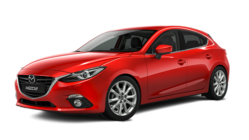 Mazda3 