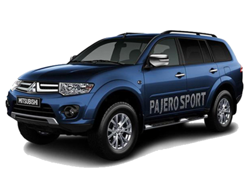 Pajero Sport