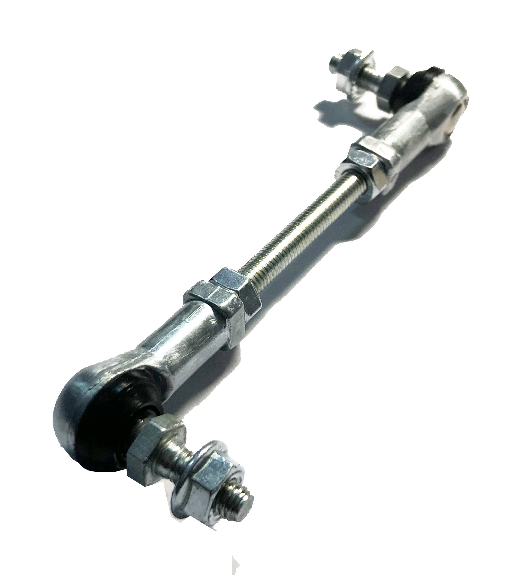 Тяга заднего датчика положения кузова, тяга датчика дорожного просвета Mitsubishi Lancer X