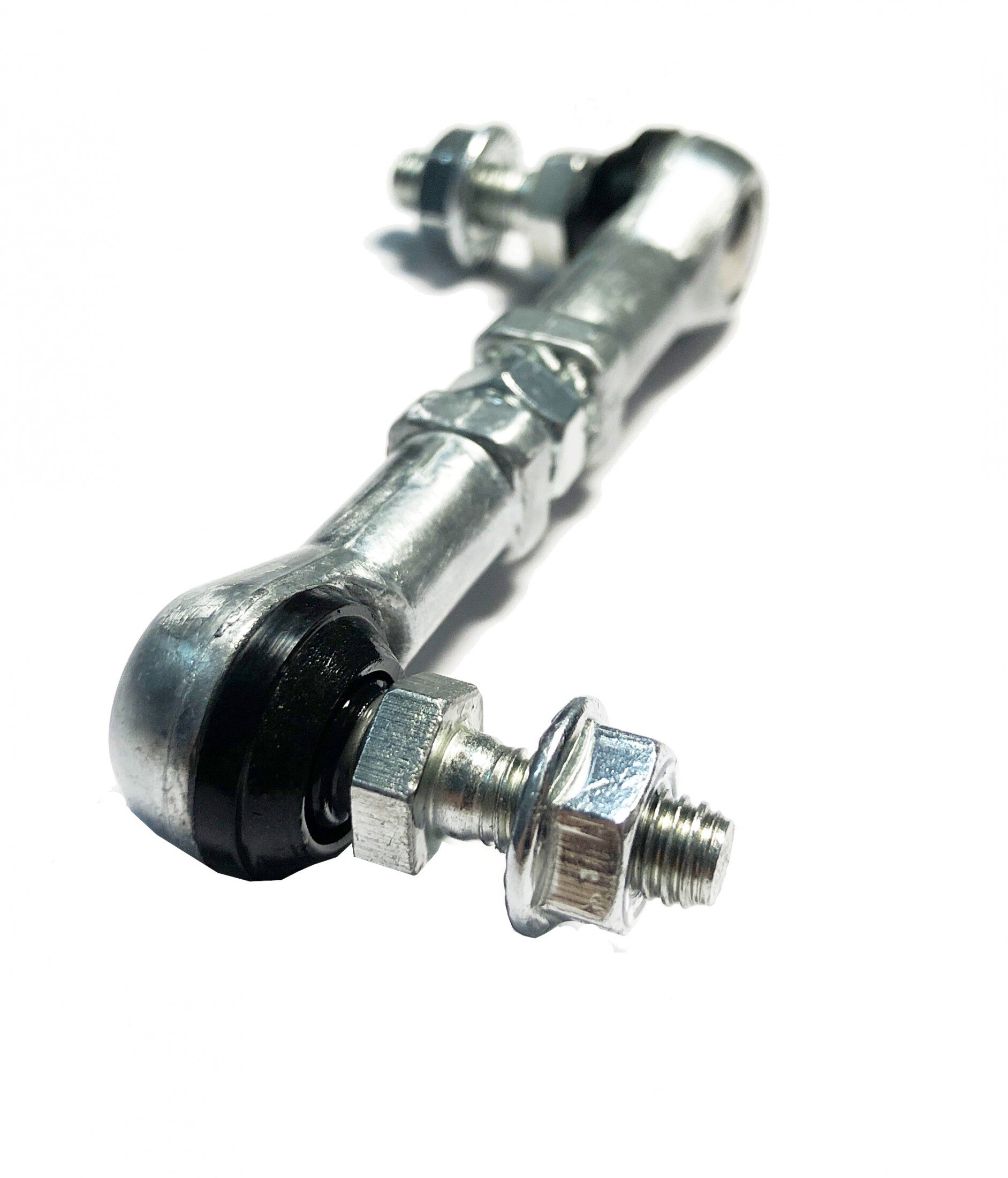 Тяга переднего датчика положения кузова, тяга датчика корректора фар Mitsubishi Outlander