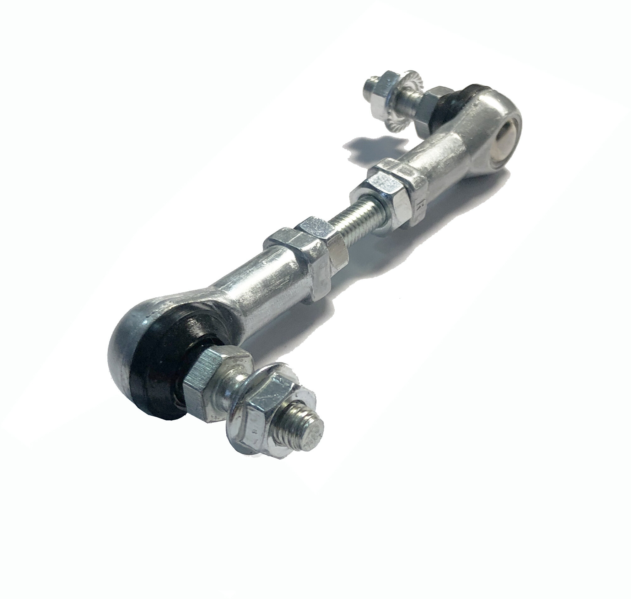 Тяга заднего датчика положения кузова, тяга датчика дорожного просвета Mitsubishi Pajero Sport