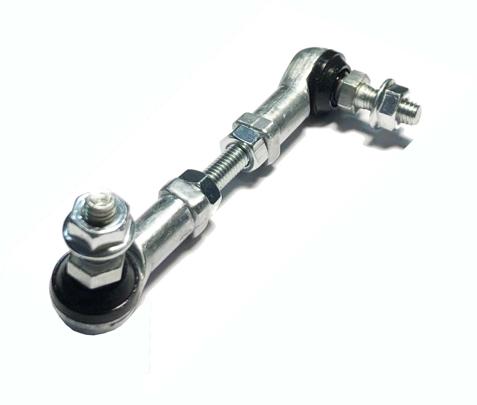 Тяга переднего датчика положения кузова, тяга датчика корректора фар Mitsubishi Pajero IV