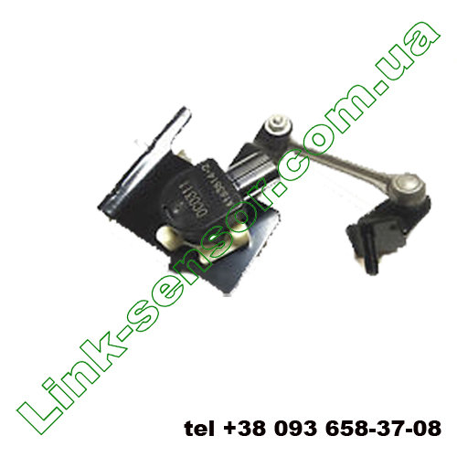 Датчик высоты дорожного просвета передний в сборе Subaru Legacy