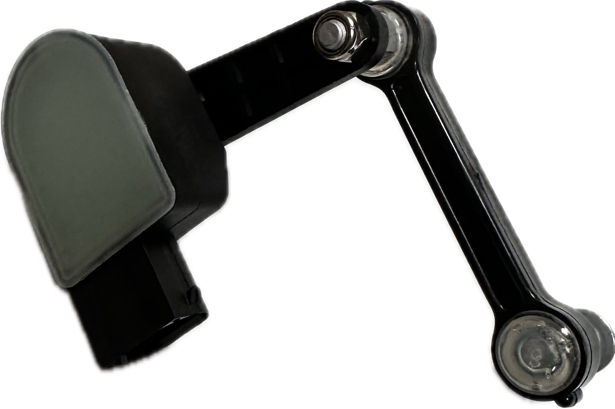 Датчик датчик положения кузова, датчик высоты подвески задний Volkswagen Touareg 